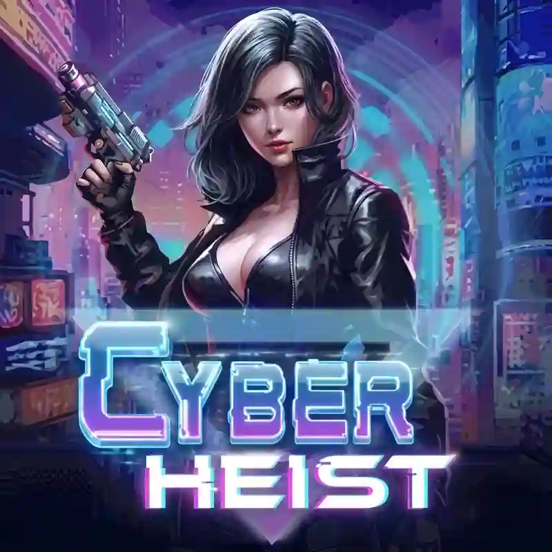 Cyber Heist slot game