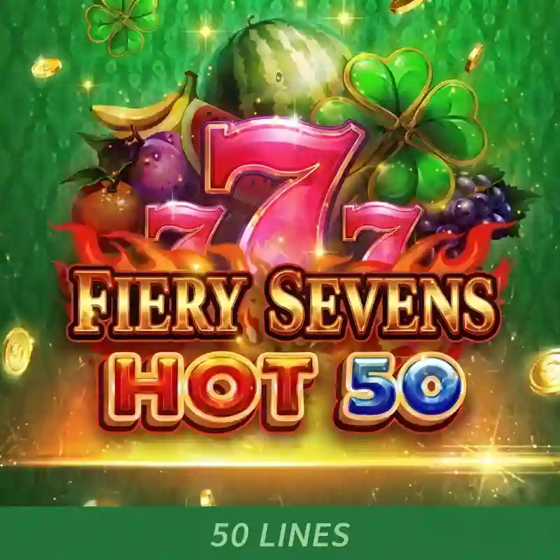 Fiery Sevens Hot 50 game