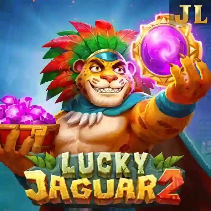 Lucky Jaguar 2 game