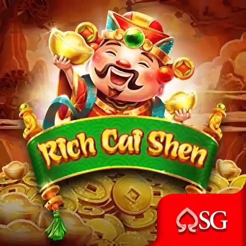 Rich Caishen slot game